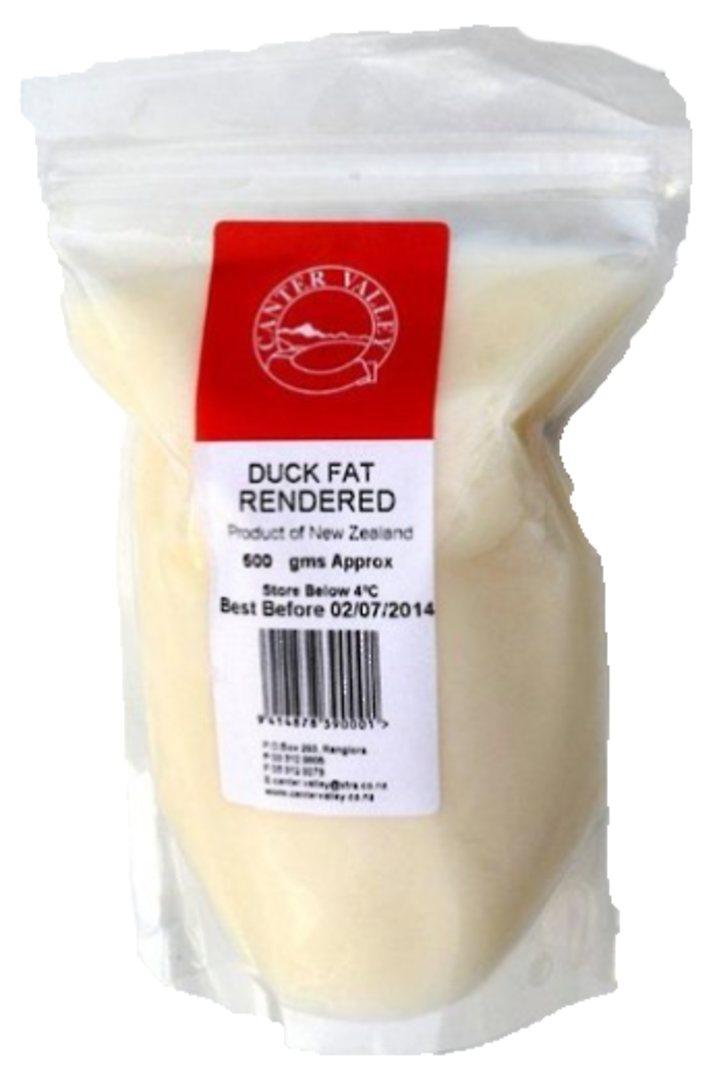 Duck Fat (500gm) image 1